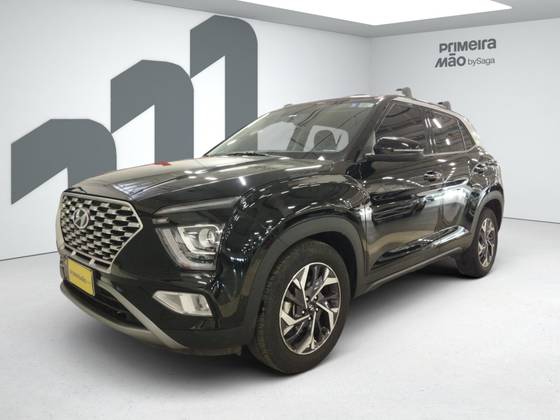 HYUNDAI CRETA 1.0 TGDI FLEX LIMITED AUTOMÁTICO
